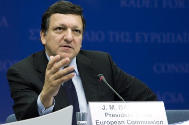 Barroso: România şi Bulgaria trebuie să adere la spaţiul Schengen
